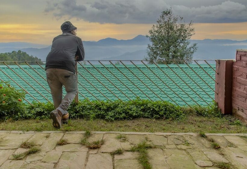 فندق Echor  Yak And Yeti Ranikhet