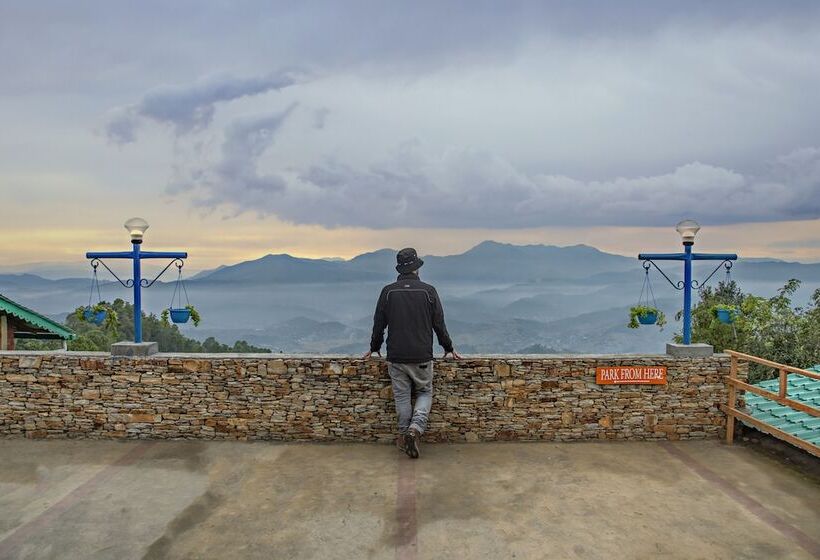 فندق Echor  Yak And Yeti Ranikhet