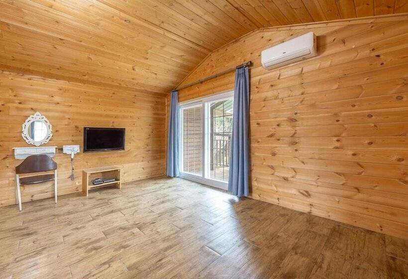 Hotel Gapyeong Tori Spa Pension