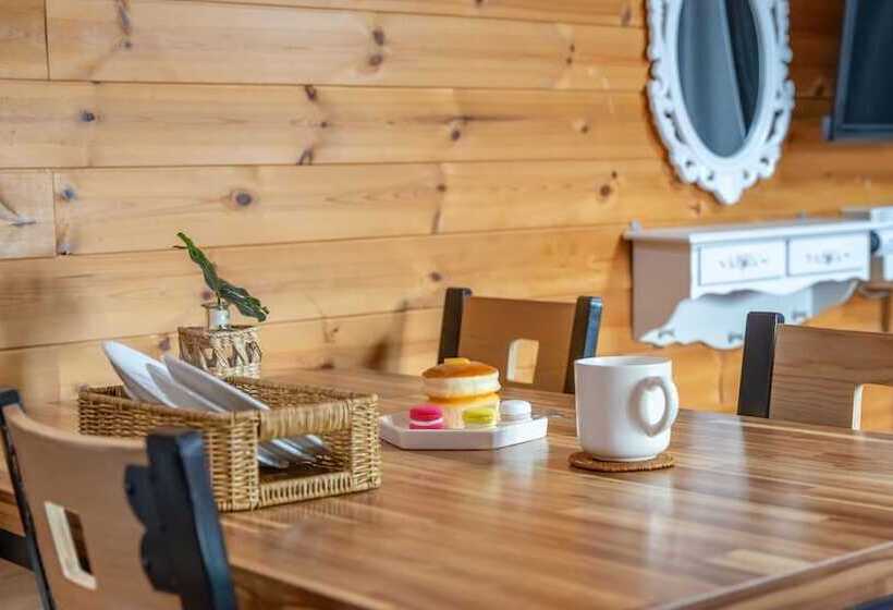 Hotel Gapyeong Tori Spa Pension