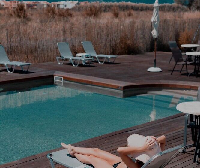 هتل Palacio Del Sol Luxury Apartments