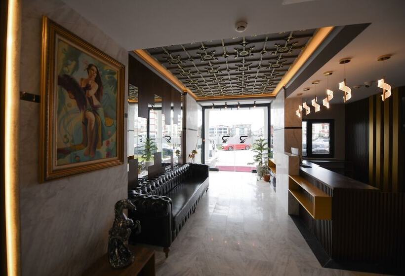 فندق Ref Inn