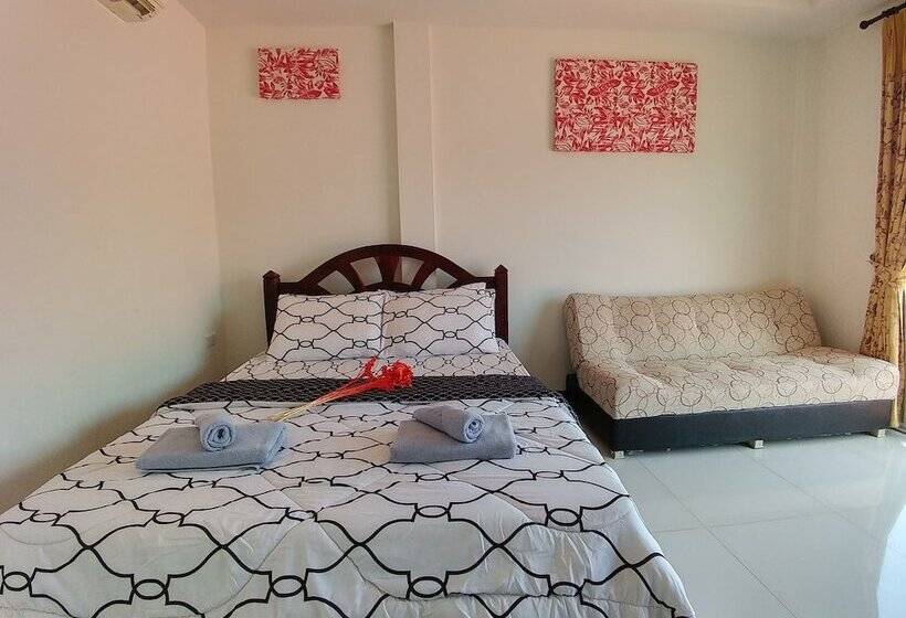 هتل Rang Noknoy Resort At Kohlarn