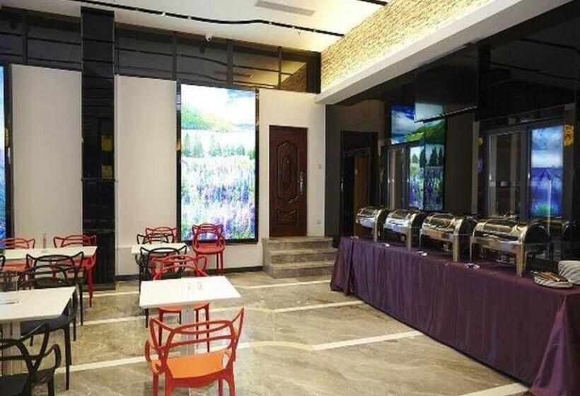 Lavande Hotel Xian Xiaozhai Subway Station Dayanta Branch