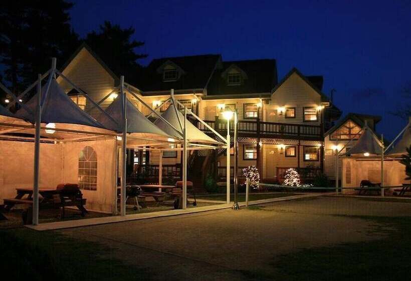 فندق Palsecjo Pension