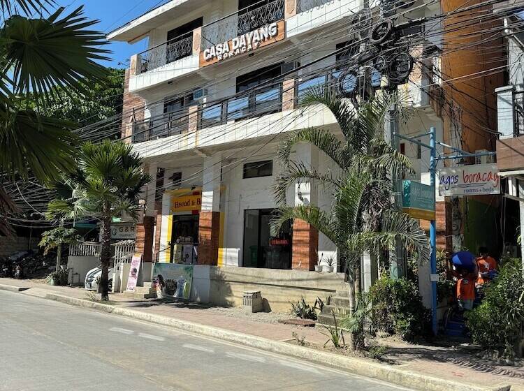 Otel The A Hostel