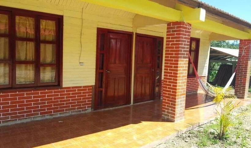 فندق Cabanas Islas De Tziscao