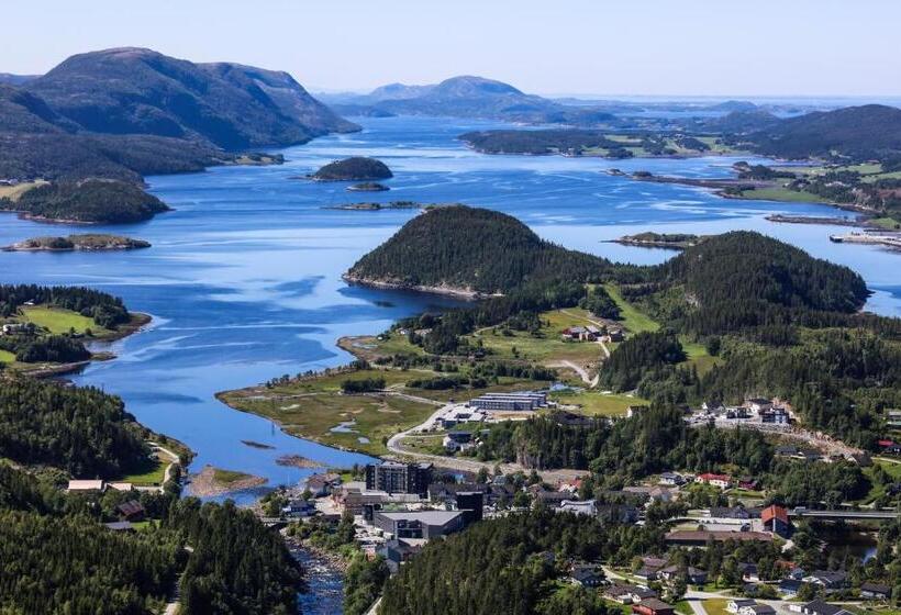 هتل Fosen Fjord