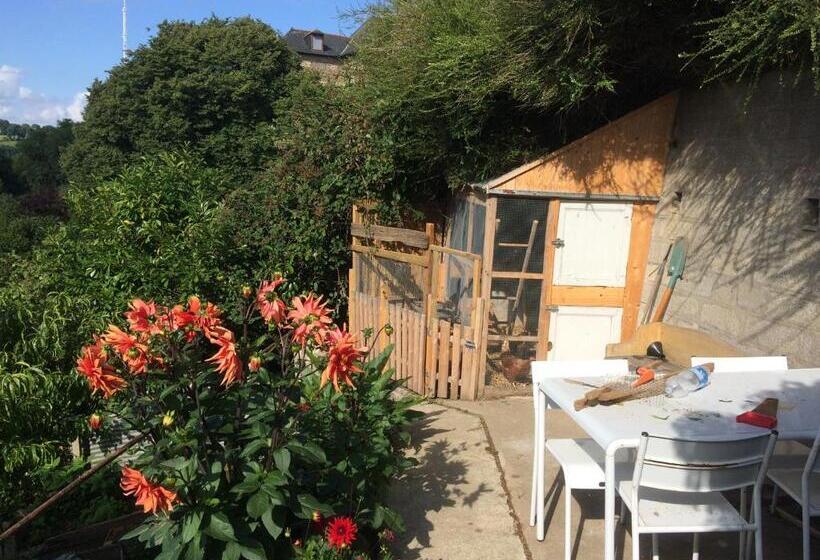호텔 Logis De La Filanderie
