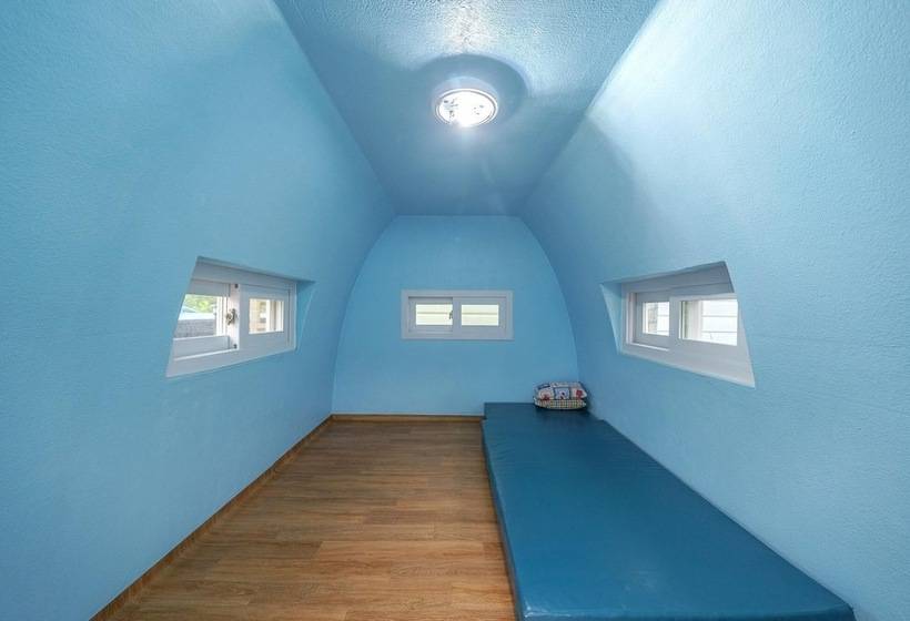 ホテル Goseong Jjun Camping Pension