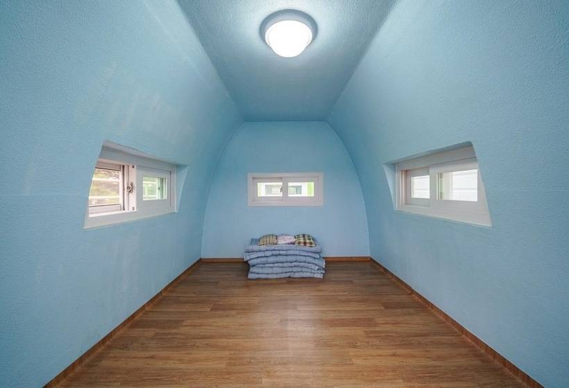 ホテル Goseong Jjun Camping Pension