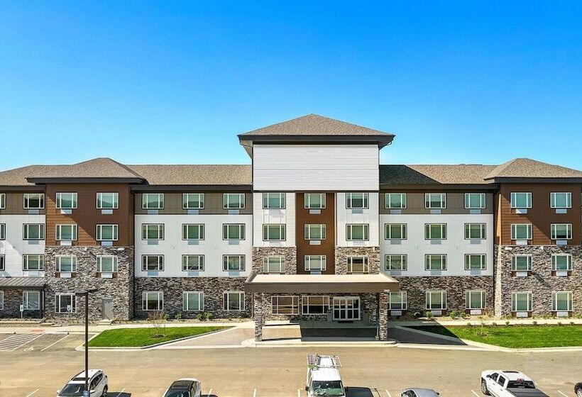 ホテル Holiday Inn Express Kansas City North Parkville, An Ihg