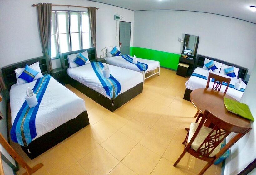 هتل K Bunk Hostel Pai Walking Street