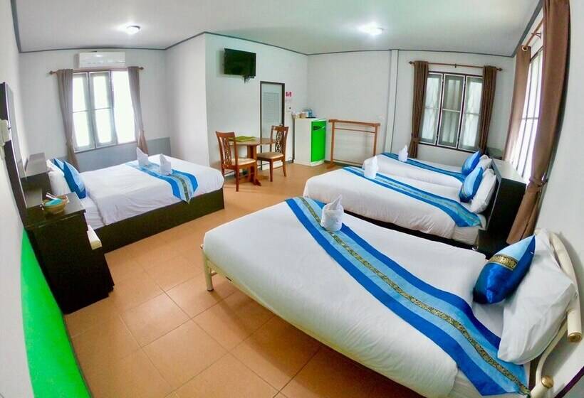 هتل K Bunk Hostel Pai Walking Street