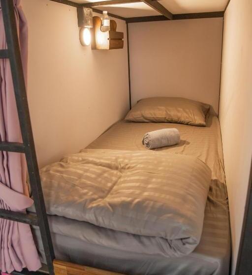 هتل K Bunk Hostel Pai Walking Street