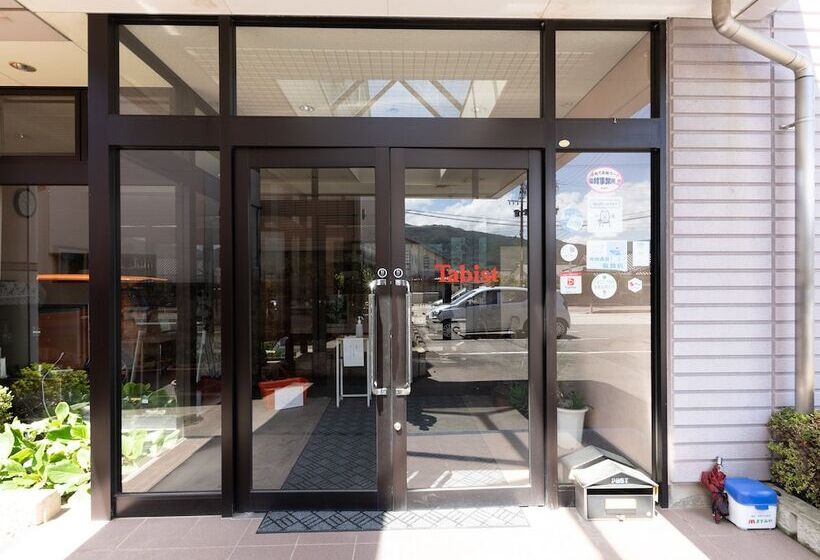 هتل Tabist Business Ryokan Fukihara Ina Ihoku