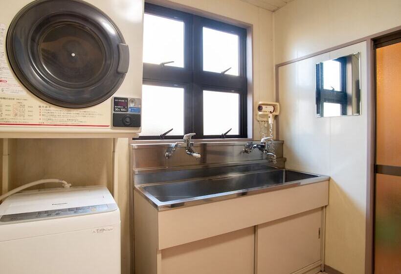 هتل Tabist Business Ryokan Fukihara Ina Ihoku