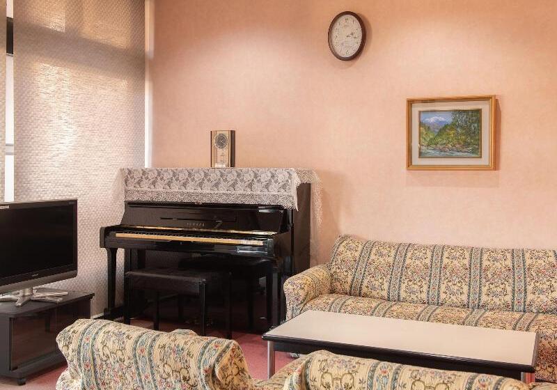 هتل Tabist Business Ryokan Fukihara Ina Ihoku