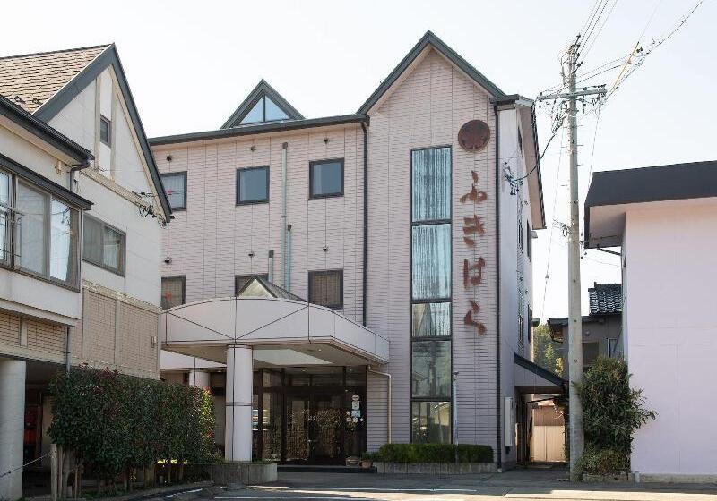هتل Tabist Business Ryokan Fukihara Ina Ihoku
