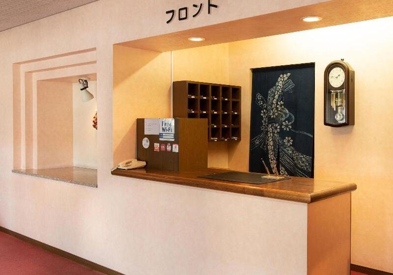 هتل Tabist Business Ryokan Fukihara Ina Ihoku