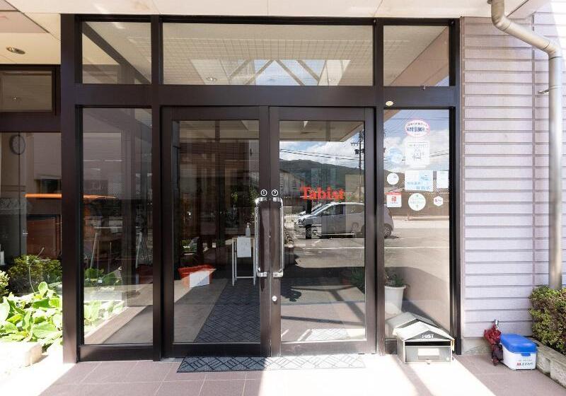 هتل Tabist Business Ryokan Fukihara Ina Ihoku