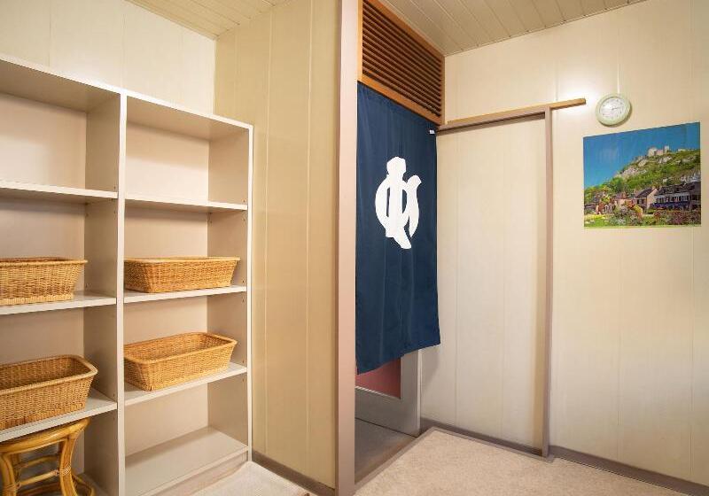 هتل Tabist Business Ryokan Fukihara Ina Ihoku
