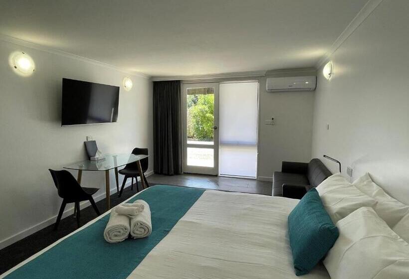 فندق Barham Bridge Motor Inn