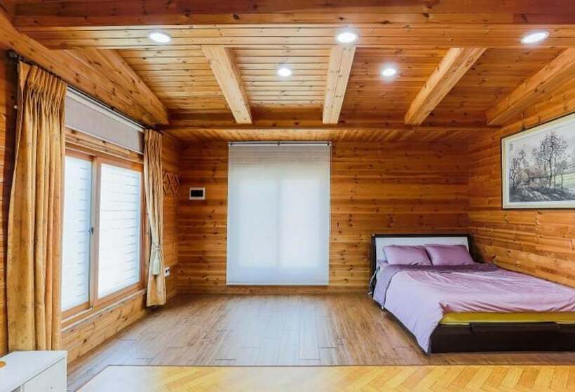 هتل Byeokdosan Hwangtobonga Pension