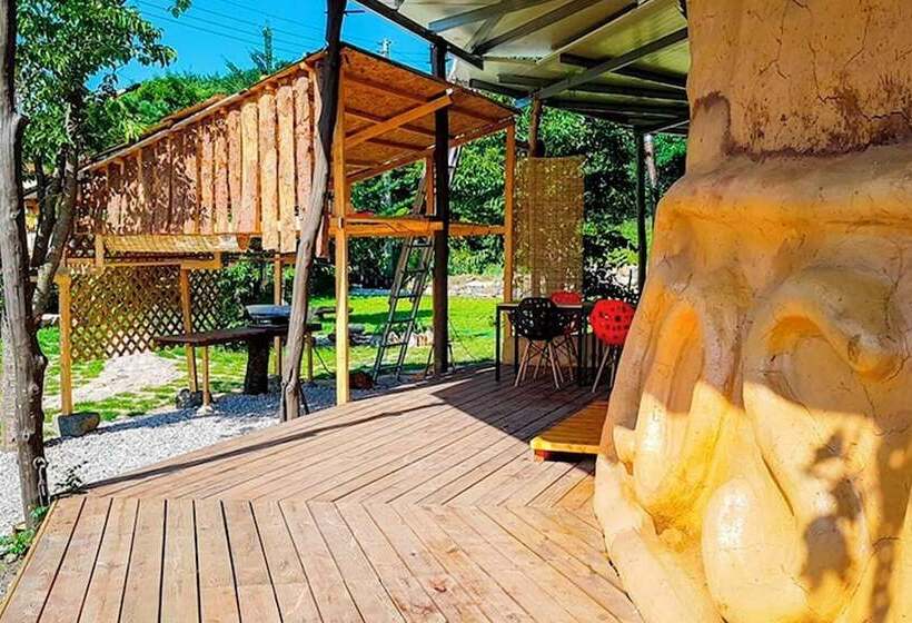 فندق Cheorwon Cosmos Pension