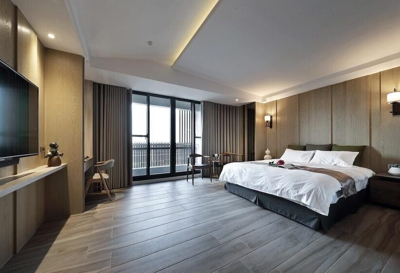 هتل Doho Confucius