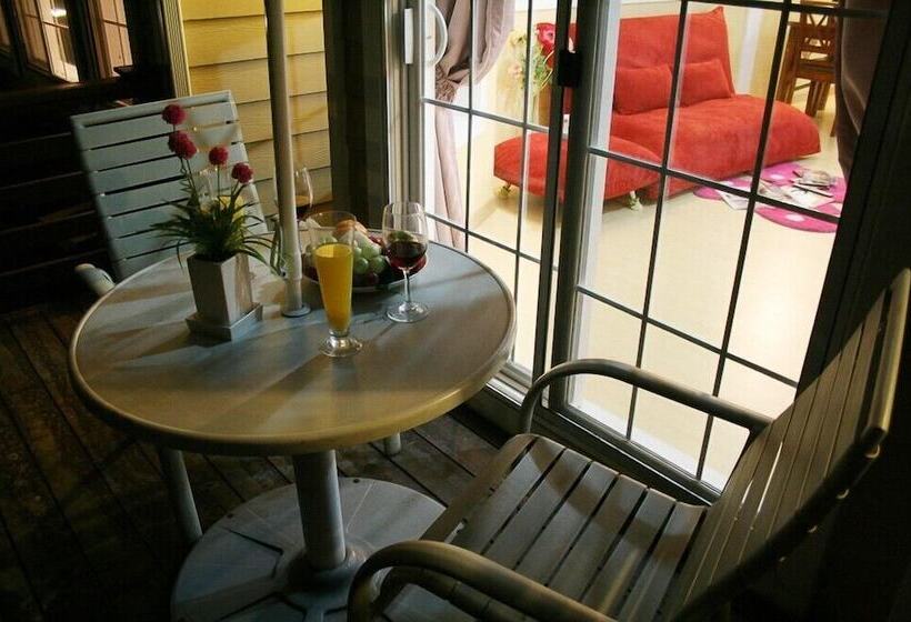 酒店 Dvor Pension
