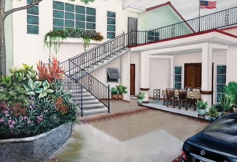 هتل Guesthouse Beluru