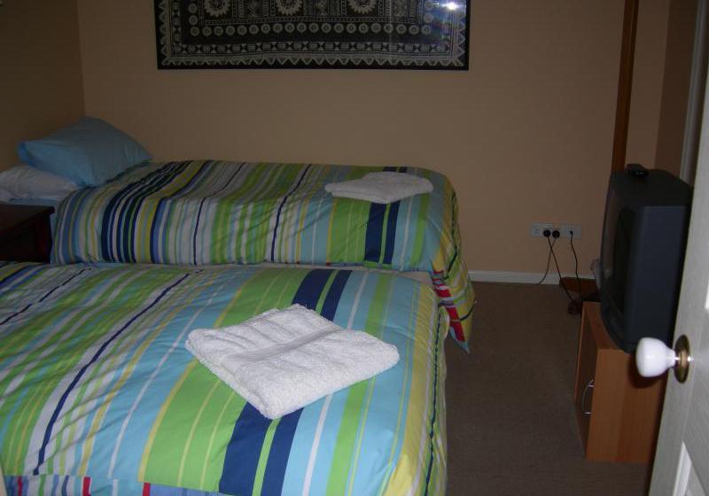 مبيت وإفطار Busy Buzz