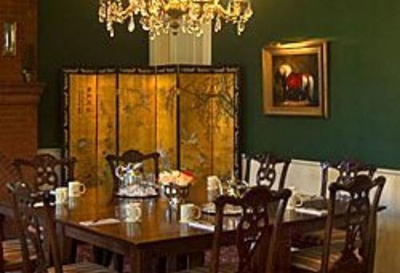 مبيت وإفطار Abingdon Manor  Country Inn & Restaurant