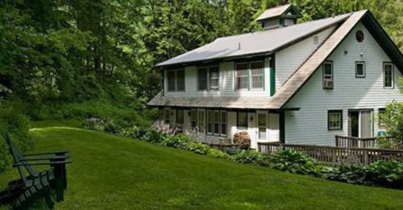 ベッドアンドブレックファースト Arlington S West Mountain Inn