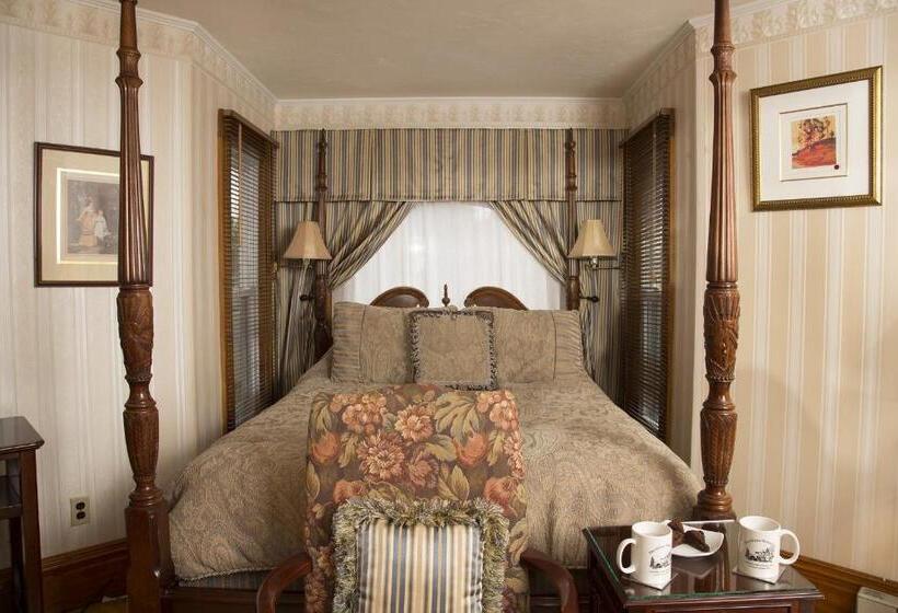 مبيت وإفطار Glynn House Inn