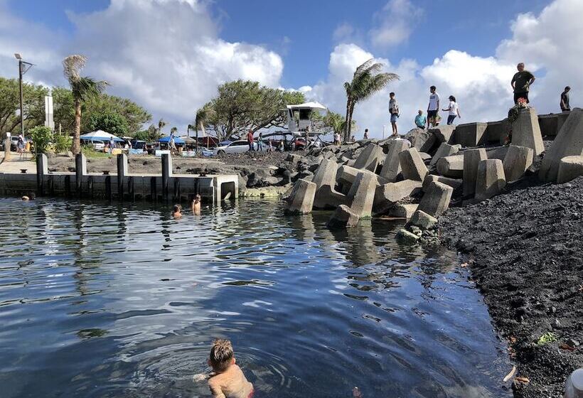 צימר Hawaii Island Resort