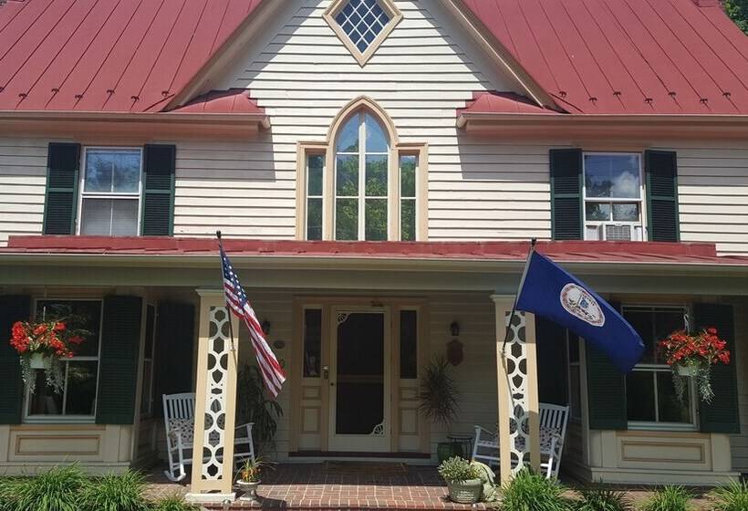 住宿加早餐  Hummingbird Inn