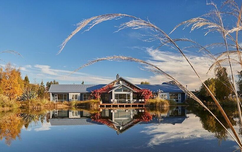 צימר Matuka Luxury Lodge