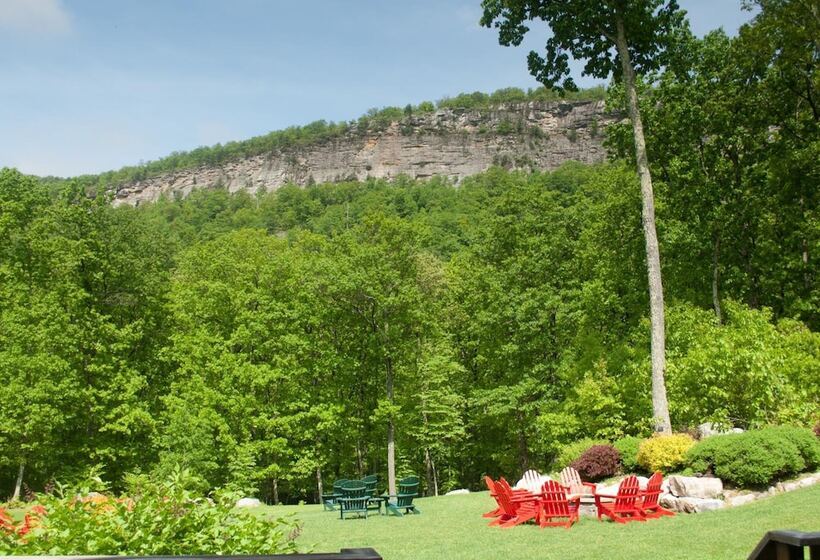 مبيت وإفطار Minnewaska Lodge