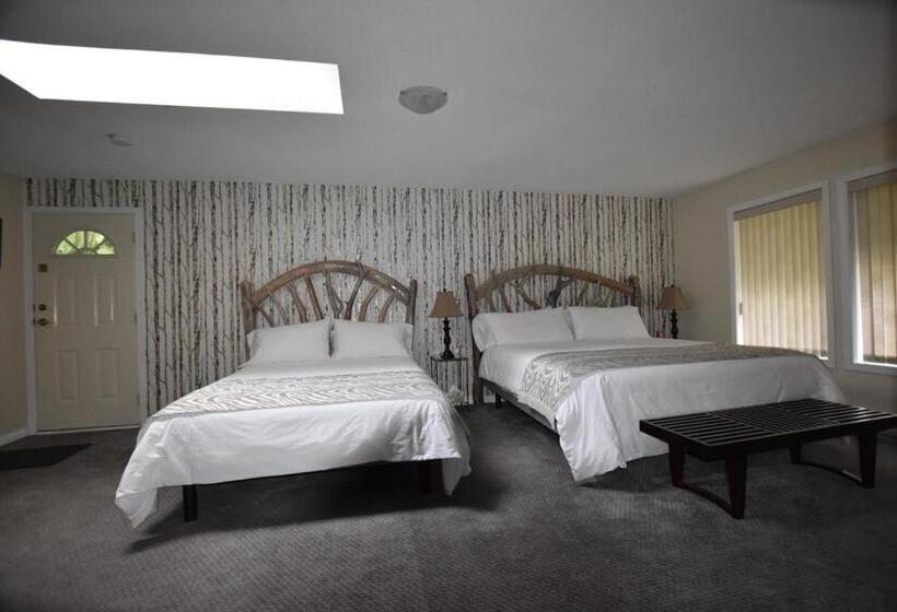 צימר Ocean Wilderness Inn