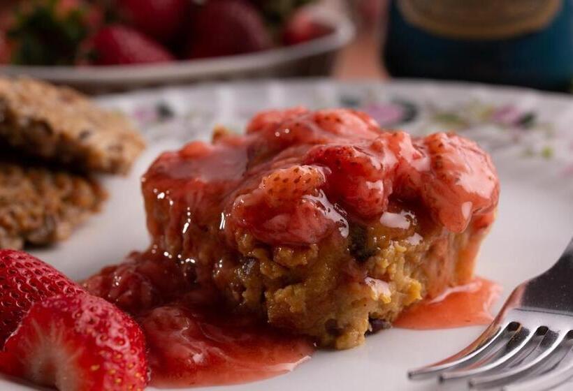 مبيت وإفطار Rosemont Inn