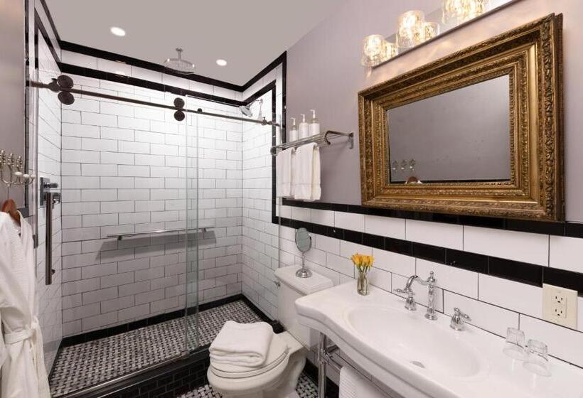 مبيت وإفطار Rosemont Inn