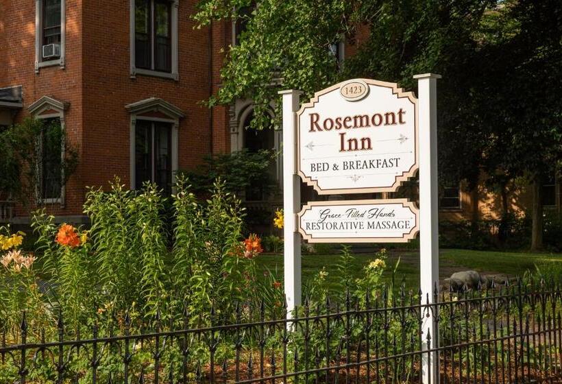 مبيت وإفطار Rosemont Inn
