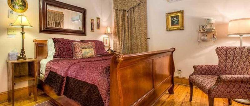 צימר Sweetwater Branch Inn