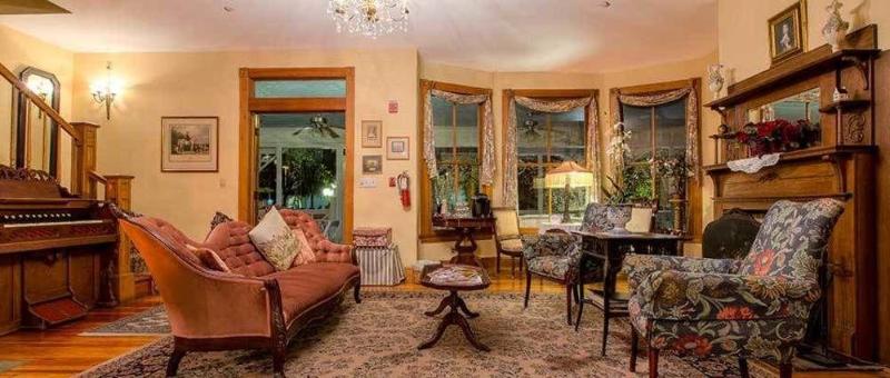 צימר Sweetwater Branch Inn