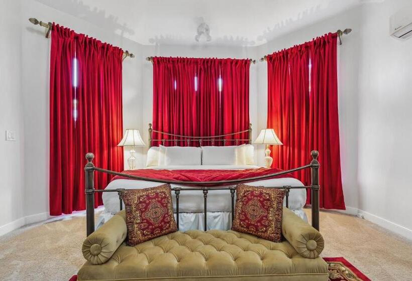 مبيت وإفطار The Columbia Inn At Peralynna