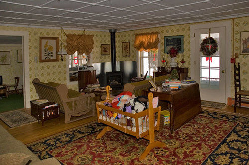 Bed and Breakfast The Combes Family Inn