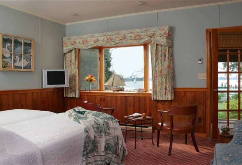 צימר The Robert Morris Inn