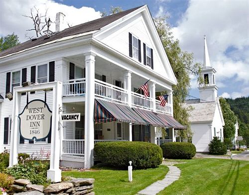 Bed and Breakfast West Dover Inn